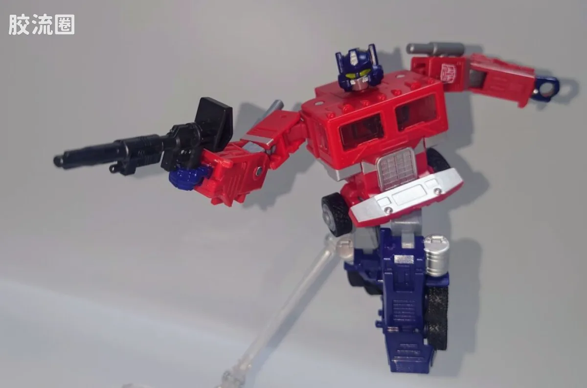传世TL 传承 TL-83 擎天柱（G1 宇宙） - 图片